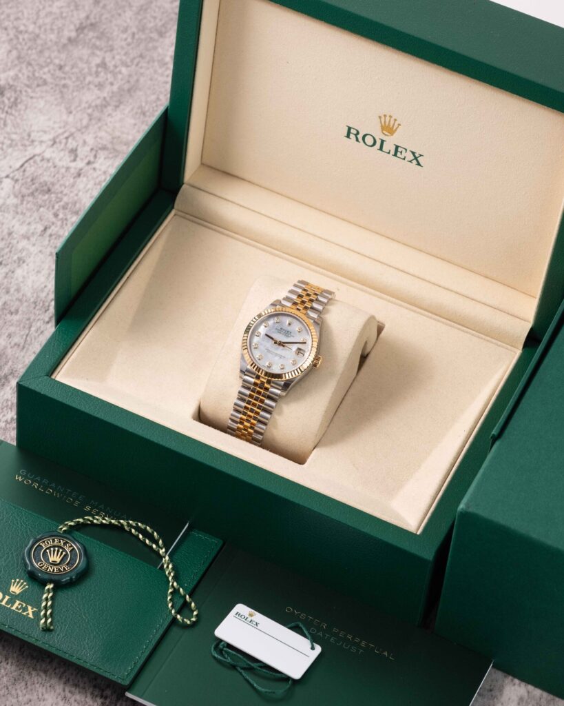 Rolex Datejust 278273 2026