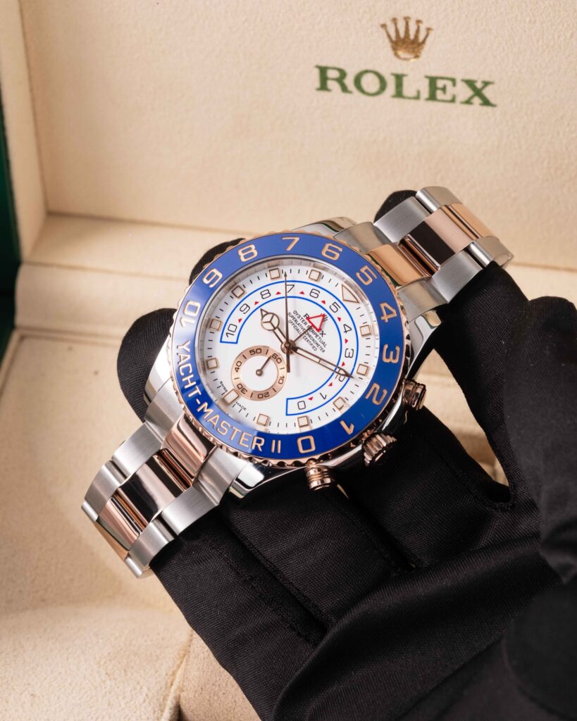 Rolex Yacht-Master II 116681 2021