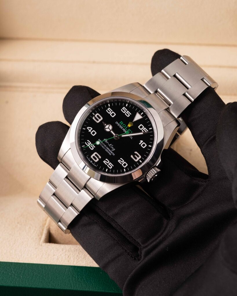 Rolex Airking 126900 2022
