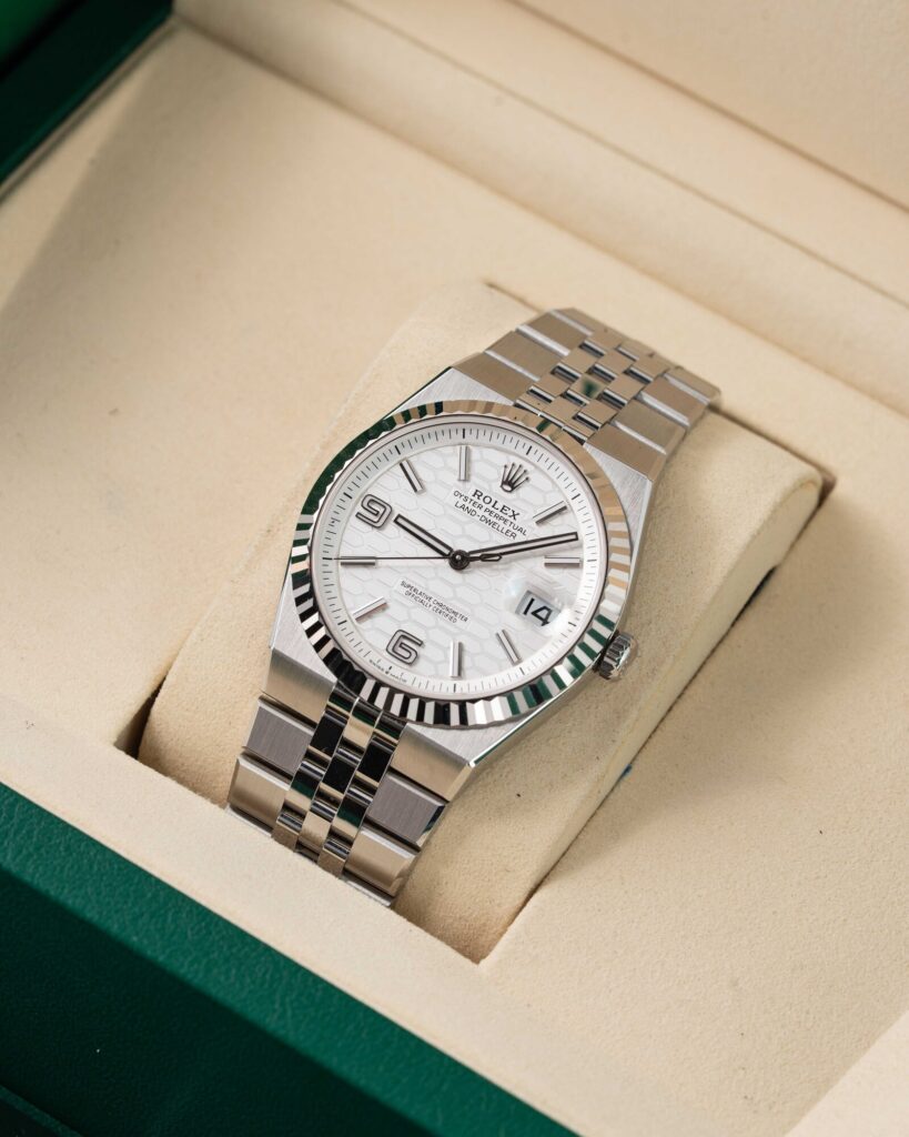 Rolex Land-Dweller 127334 2026