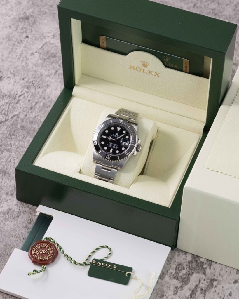 Rolex Submariner 116610LN 2012