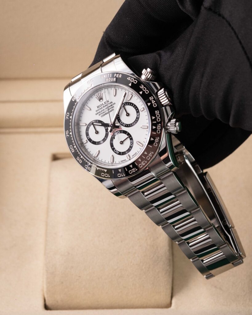 Rolex Daytona 126500LN 2025