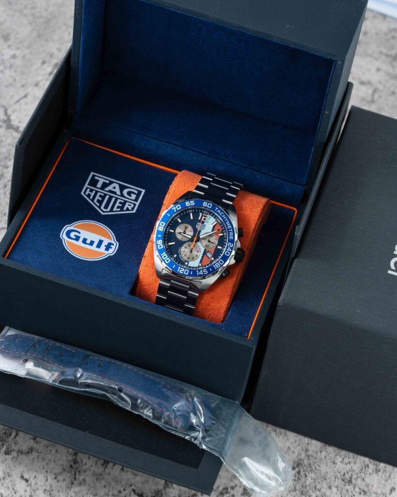 Tag Heuer Formula 1 Quartz CAZ101N 2021