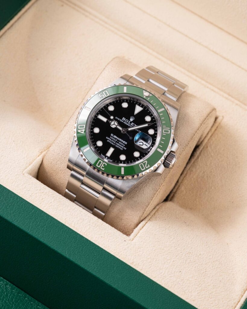 Rolex Submariner 126610LV 2024