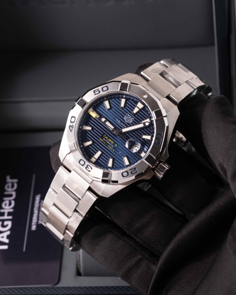 Tag Heuer Aquaracer WAY2012 2024