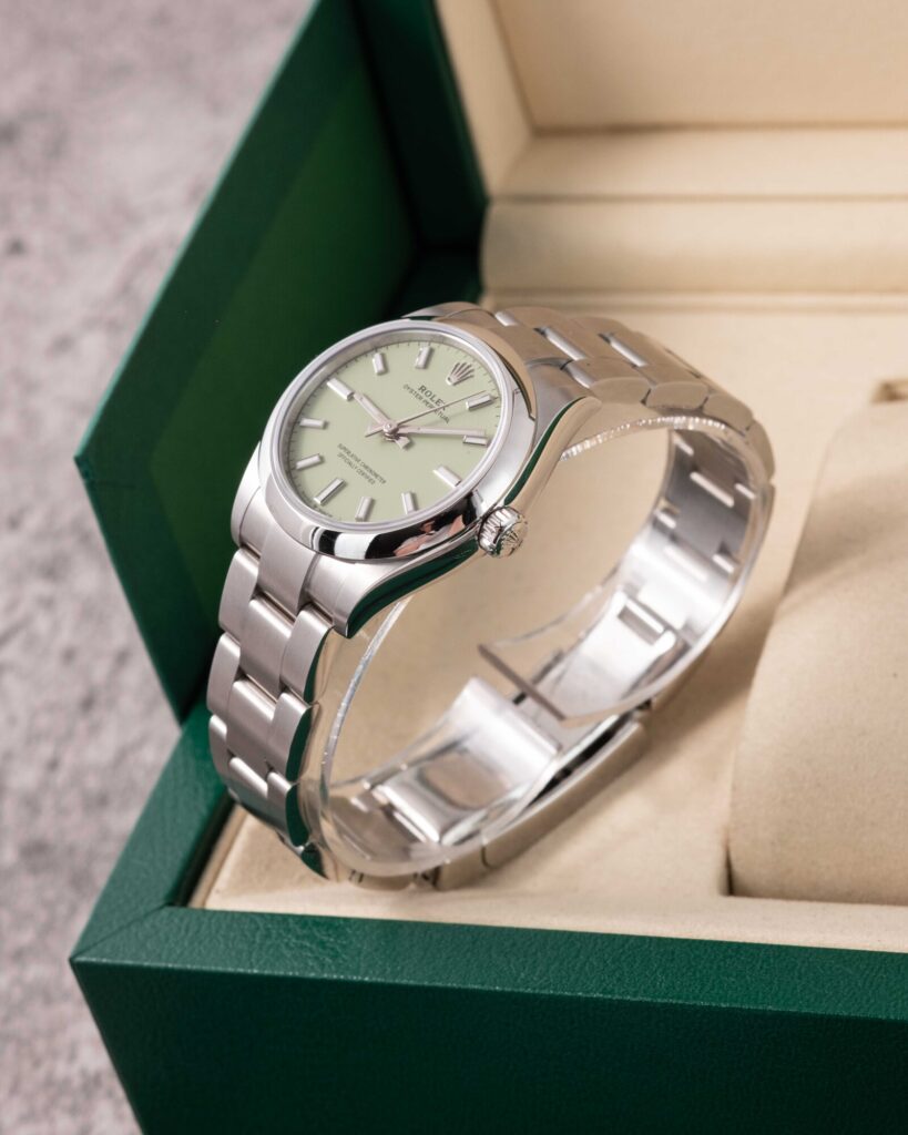 Rolex Oyster Perpetual 277200 2026