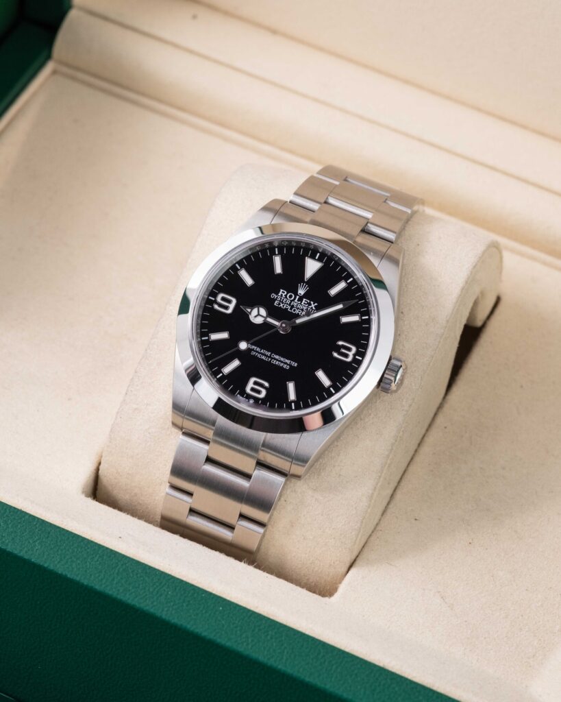 Rolex Explorer 224270 2026