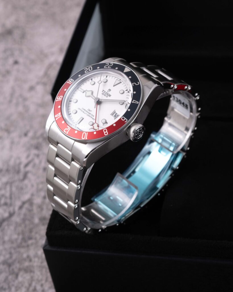 Tudor Black Bay GMT 79830RB 2026