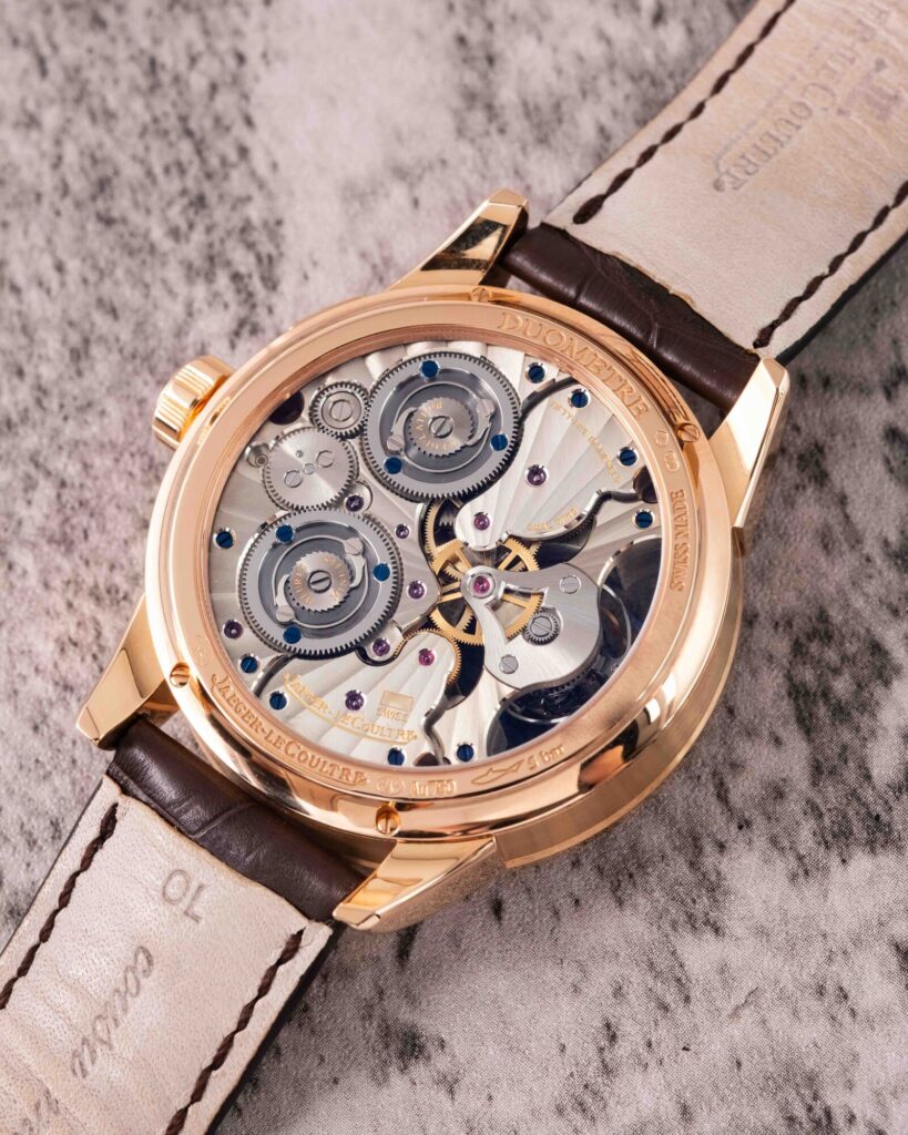 Jaeger-LeCoultre Sphérotourbillon Q6052520 2017