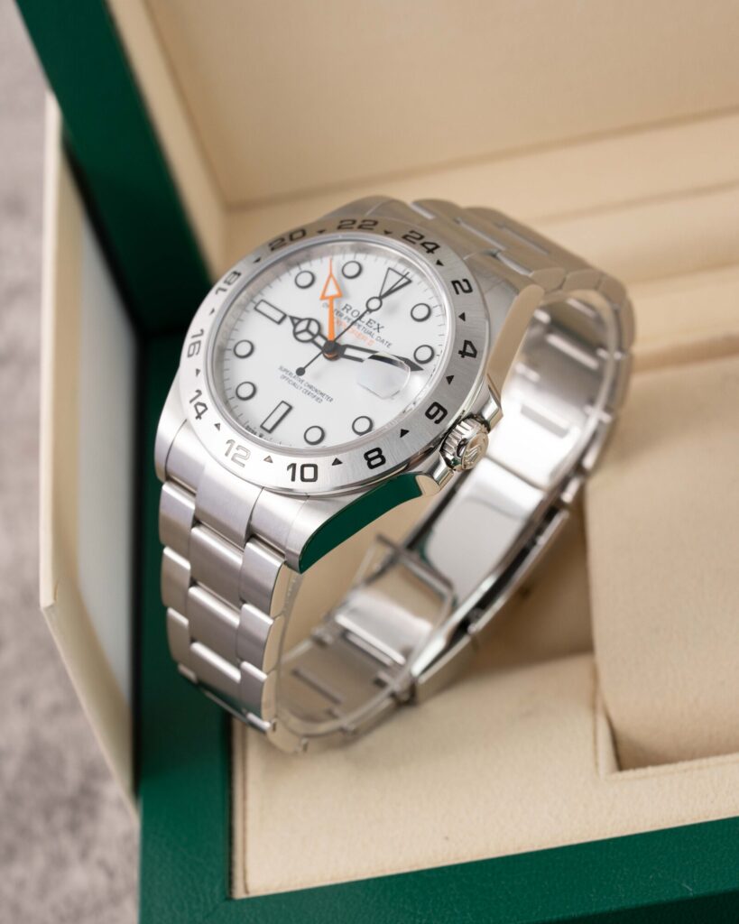Rolex Explorer II 226570 2023