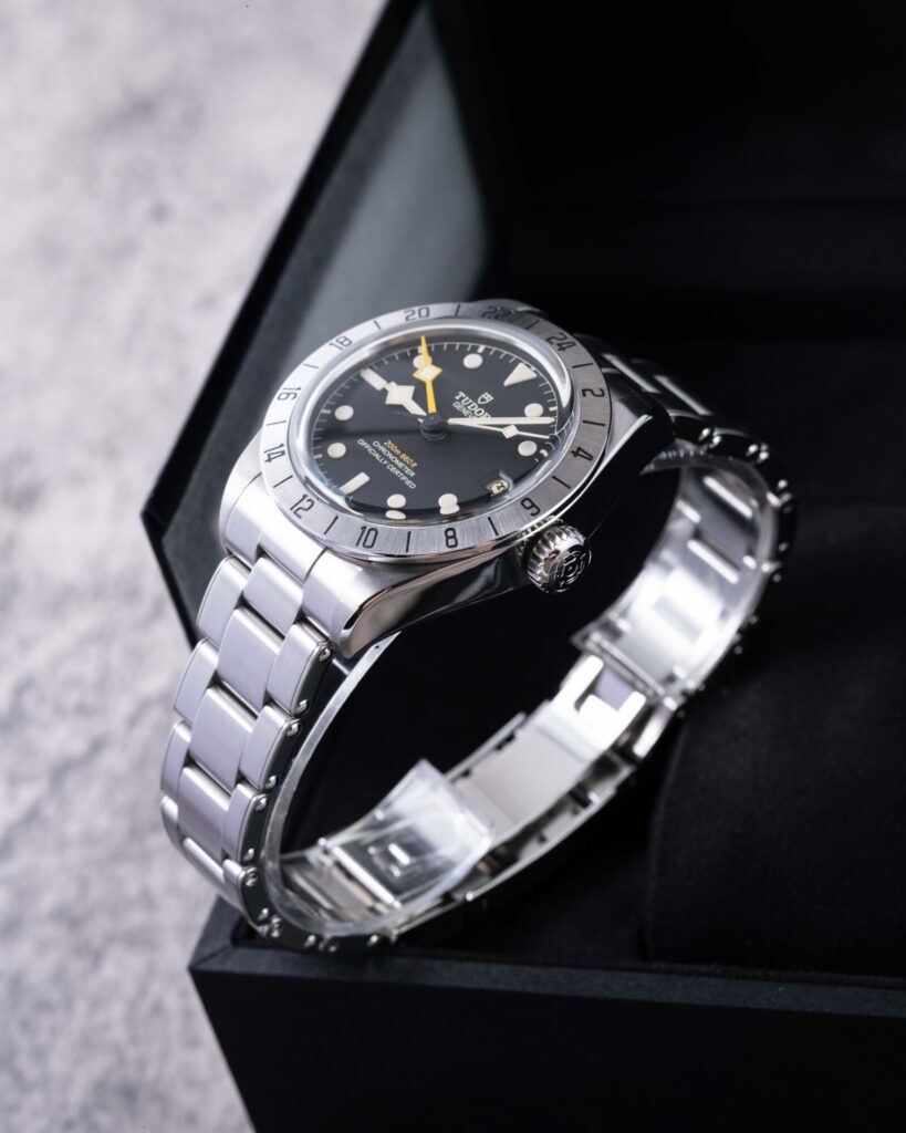 Tudor Black Bay Pro 79470 2022