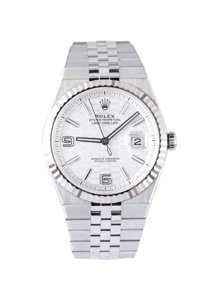 Rolex Land-Dweller 127334 2026