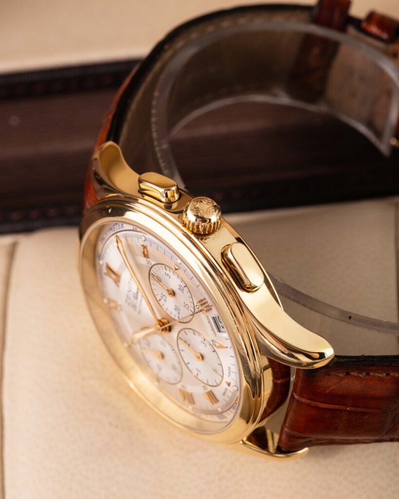 ZENITH El Primero Chronograph 30.0500.400 2006