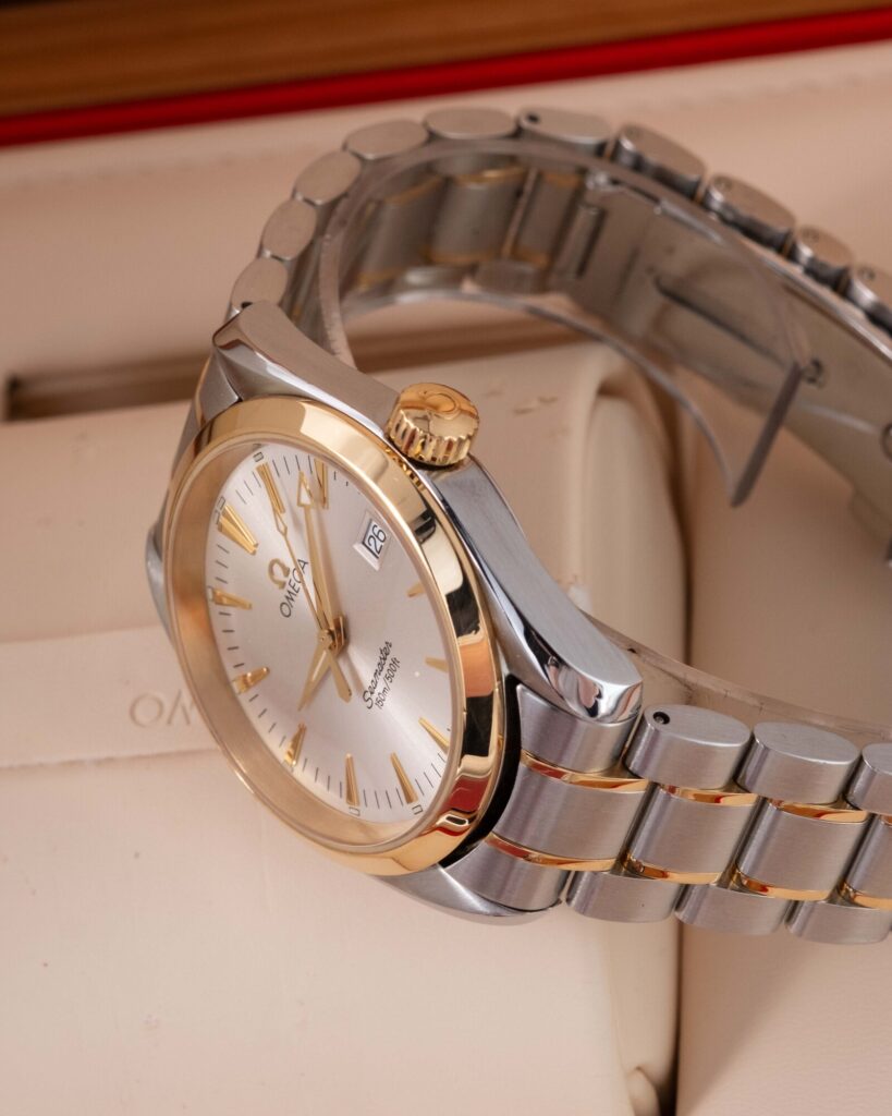 Omega Seamaster Aqua Terra 2318.30 2009
