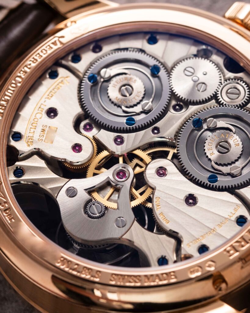 Jaeger-LeCoultre Sphérotourbillon Q6052520 2017