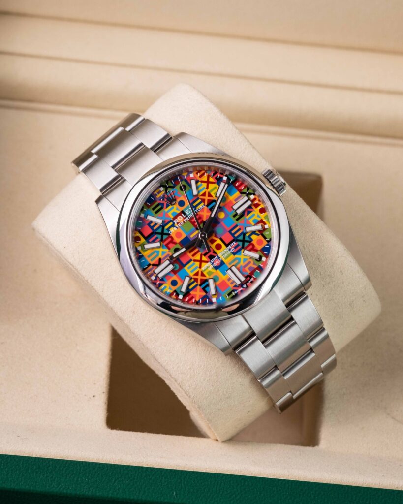 Rolex Oyster Perpetual 134300 2026