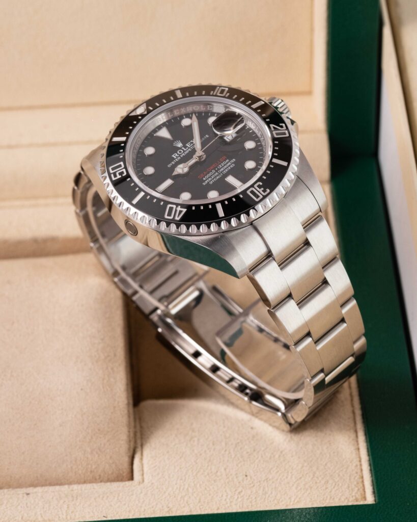 Rolex Sea-Dweller 126600 2018
