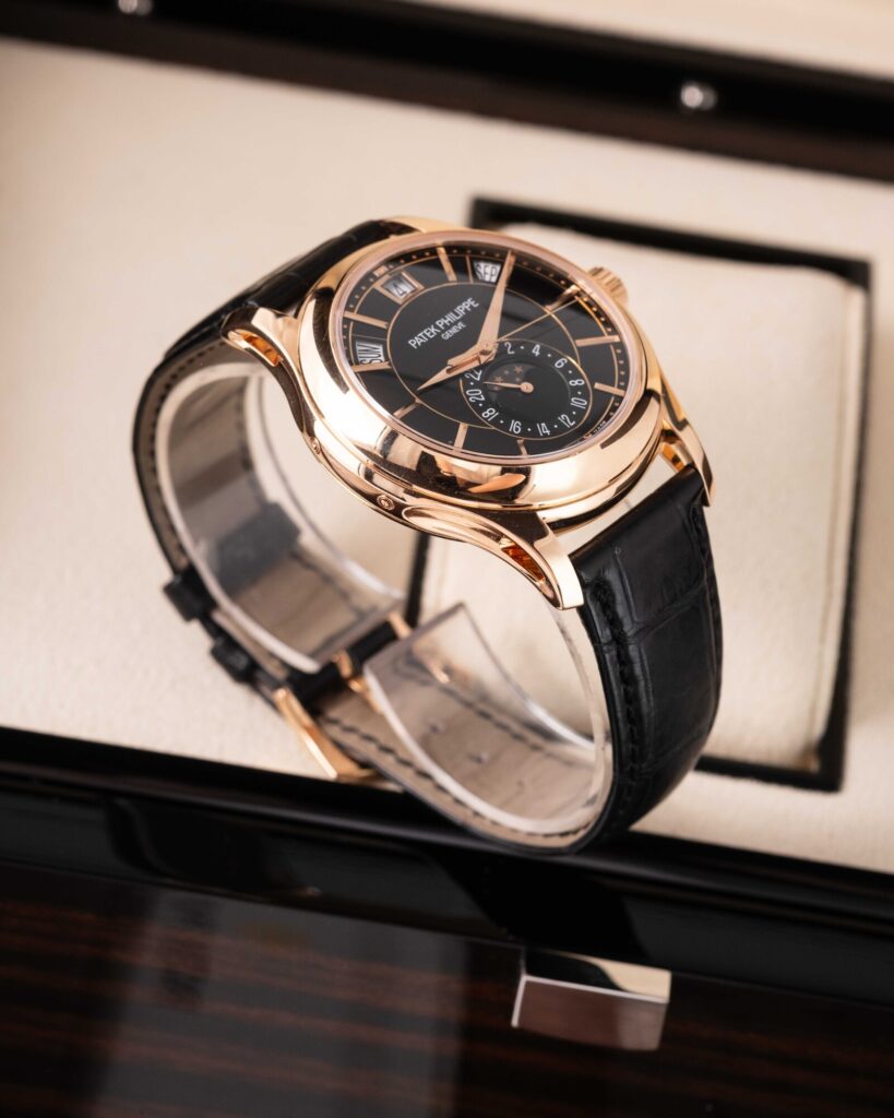 Patek Philippe Annual Calendar 5205R-010 2020
