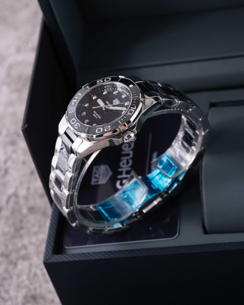 Tag Heuer Aquaracer WAY131C.BA0913 2019