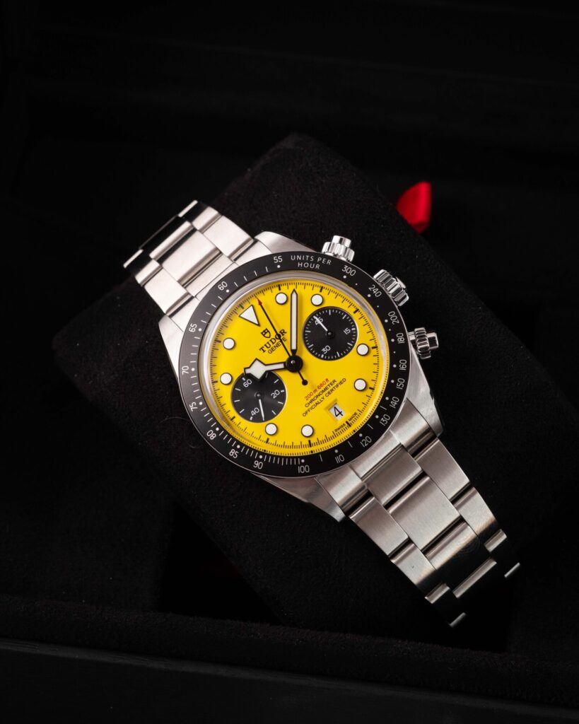 Tudor Black Bay Chrono 79310N 2026