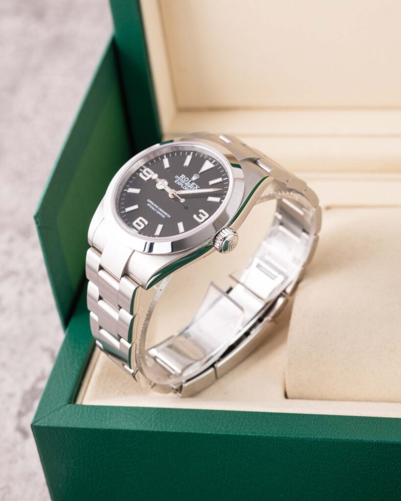 Rolex Explorer 224270 2025