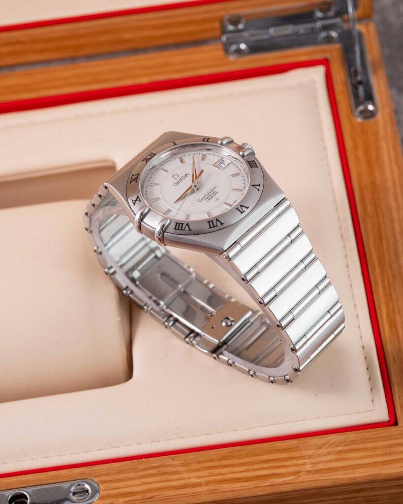 Omega Constellation 15523000 2000