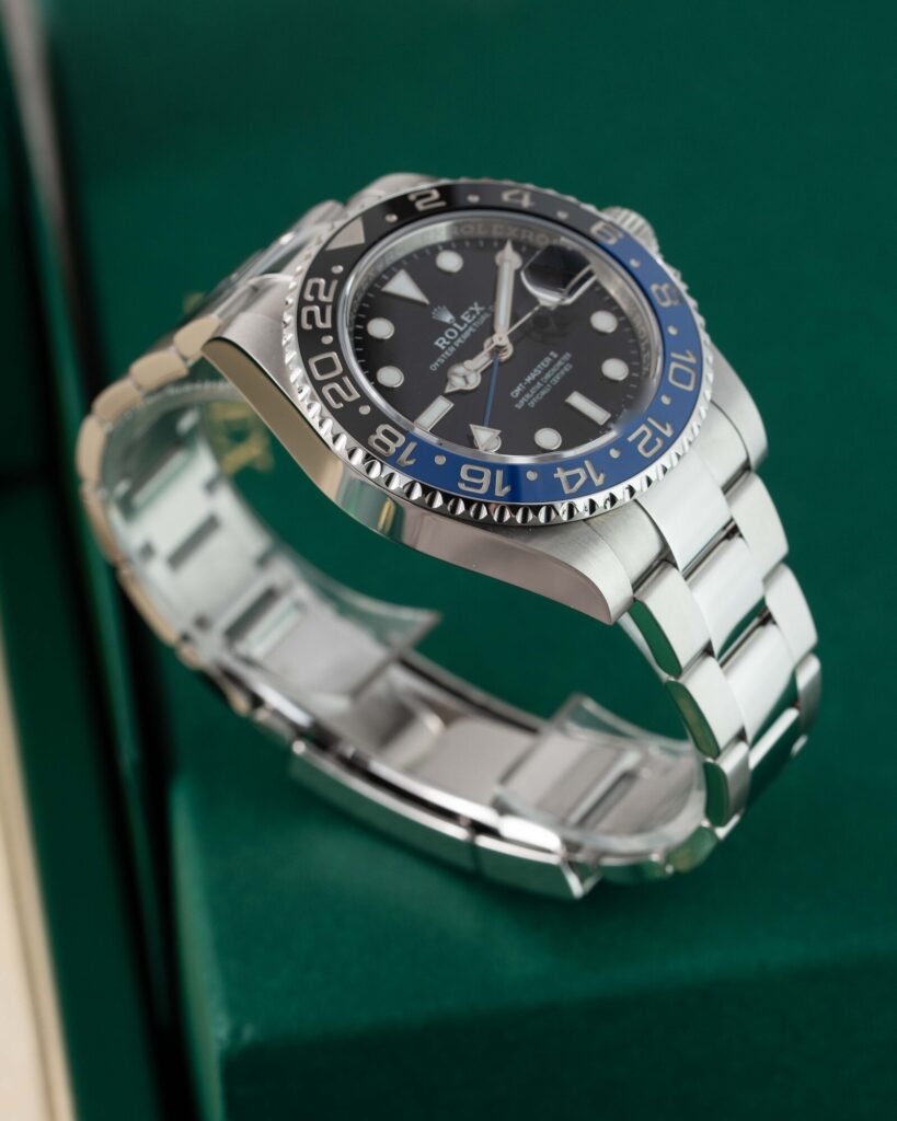 Rolex GMT-Master II 126710BLNR 2025