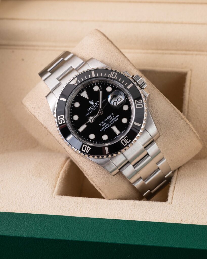 Rolex Submariner 116610LN 2012