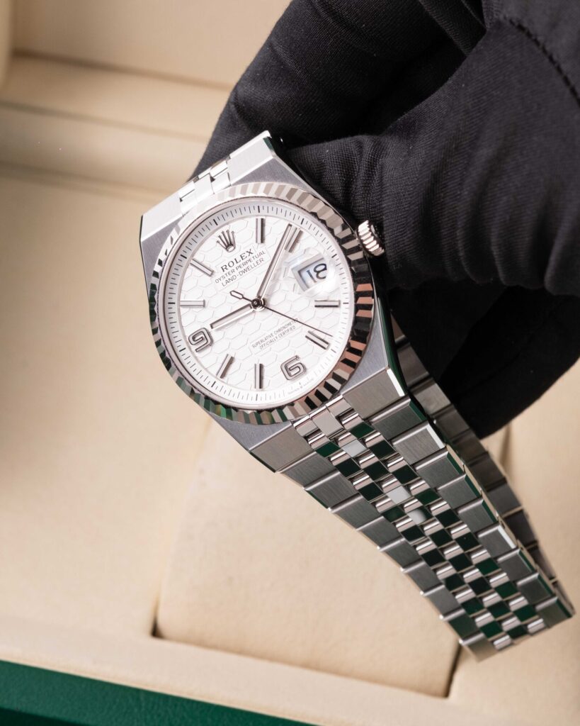 Rolex Land-Dweller 127234 2026