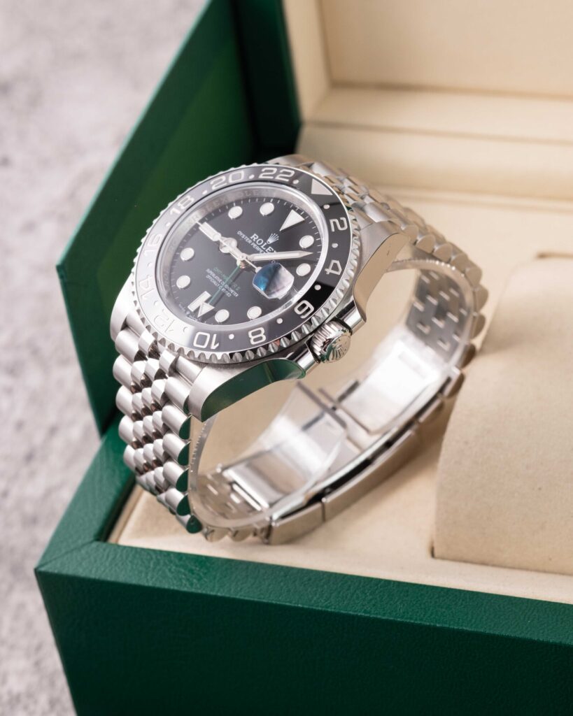 Rolex GMT-Master II 126710GRNR 2026