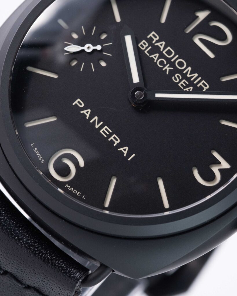 Panerai Radiomir Black Seal PAM00292 2015