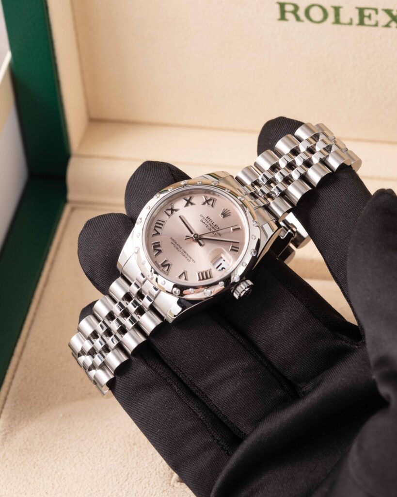 Rolex Datejust 178344 2019