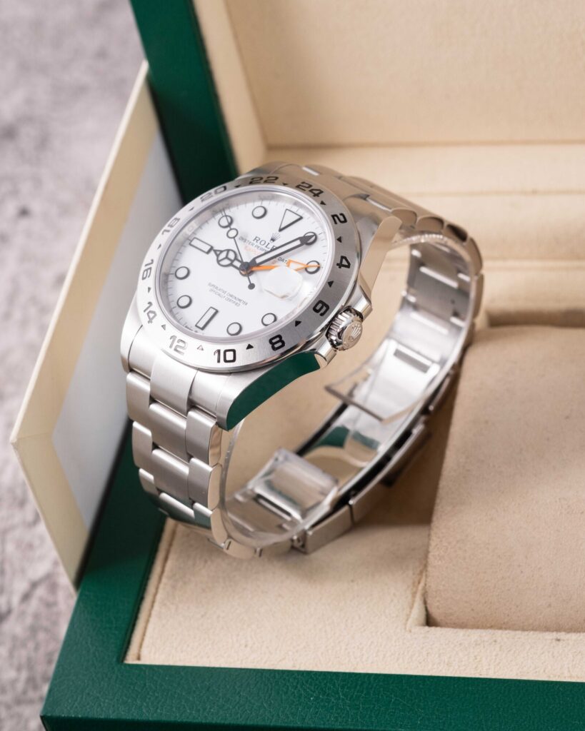 Rolex Explorer II 226570 2024