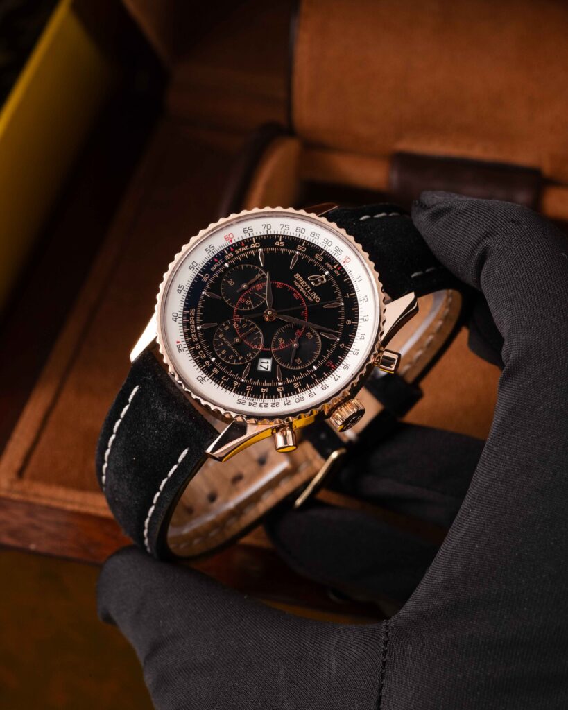 Breitling Montbrilliant R41370 2007