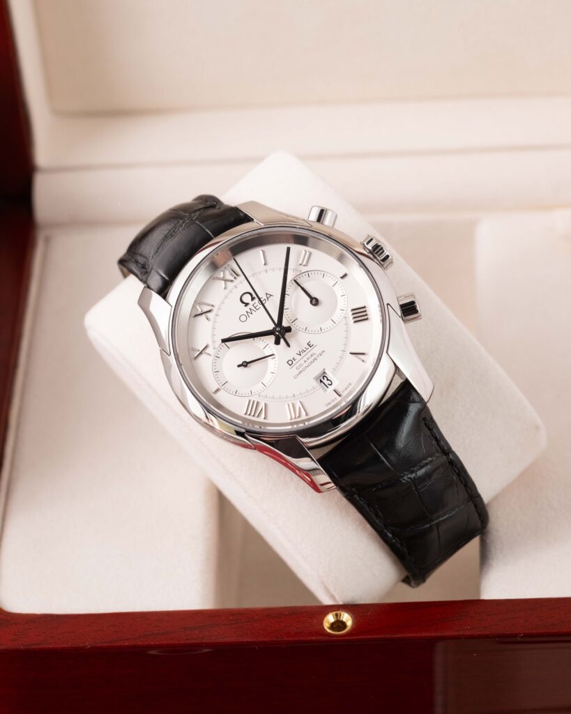 Omega De Ville Co-Axial 431.13.42.51.02.001 2016