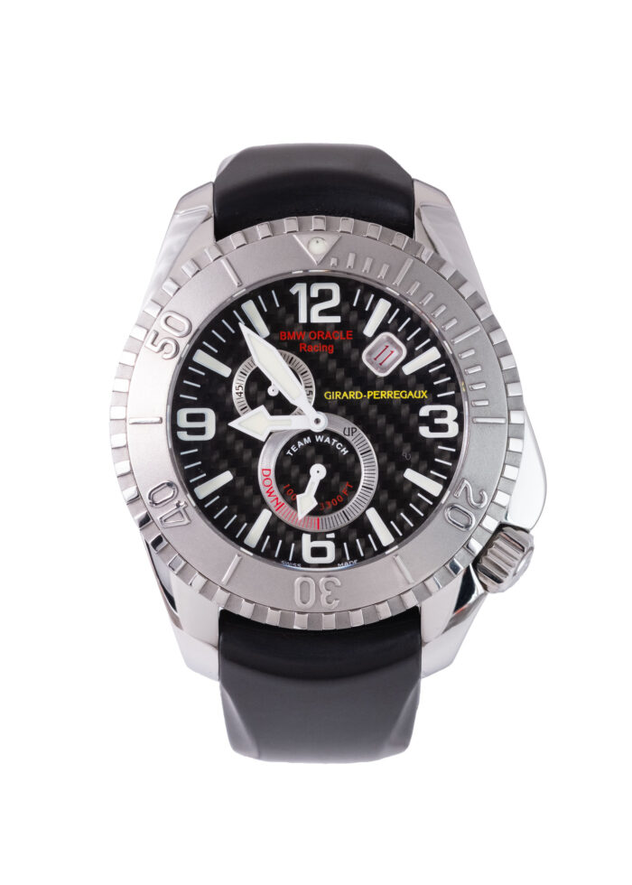 Girard Perregaux Sea Hawk Pro Golden Gate Yacht Club 49950