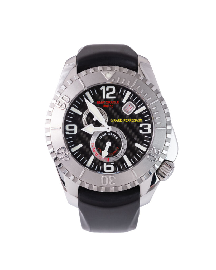 Girard Perregaux Sea Hawk Pro Golden Gate Yacht Club 49950