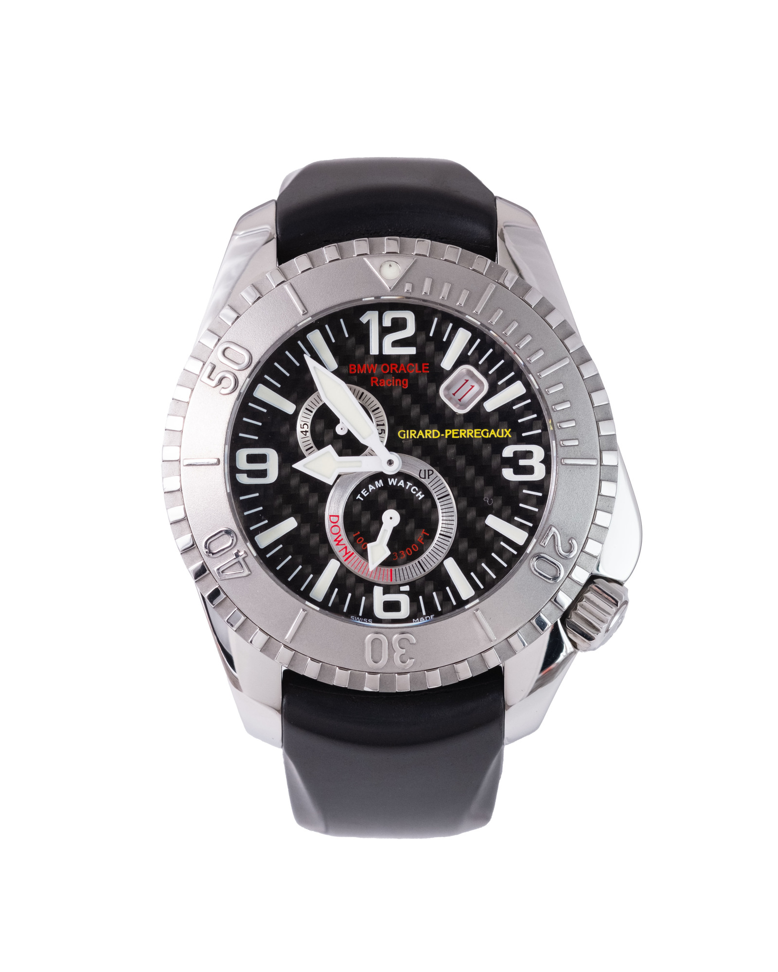 Girard-Perregaux Girard Perregaux Sea Hawk Pro Golden