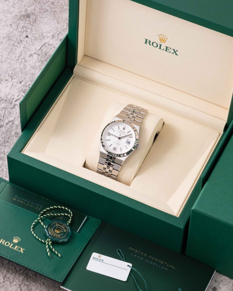 Rolex Land-Dweller 127234 2026
