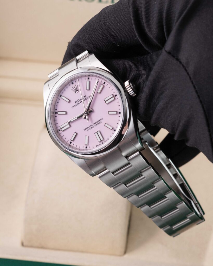 Rolex Oyster Perpetual 134300 2026