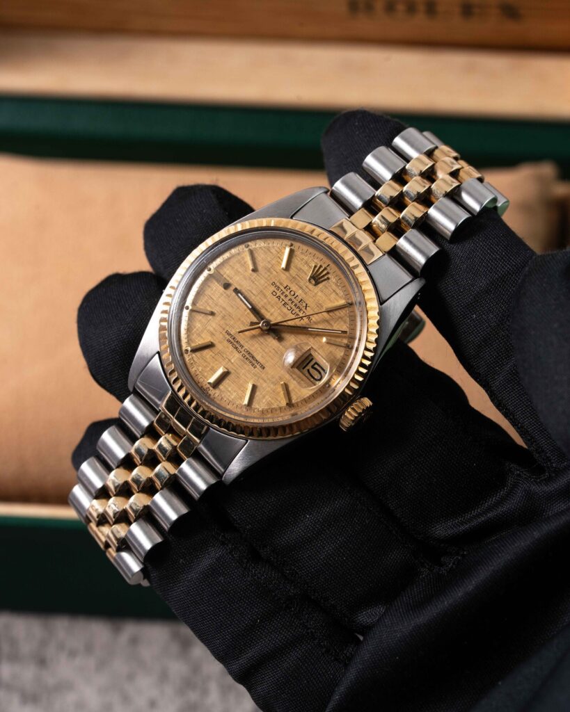 Rolex Datejust 1601 1978