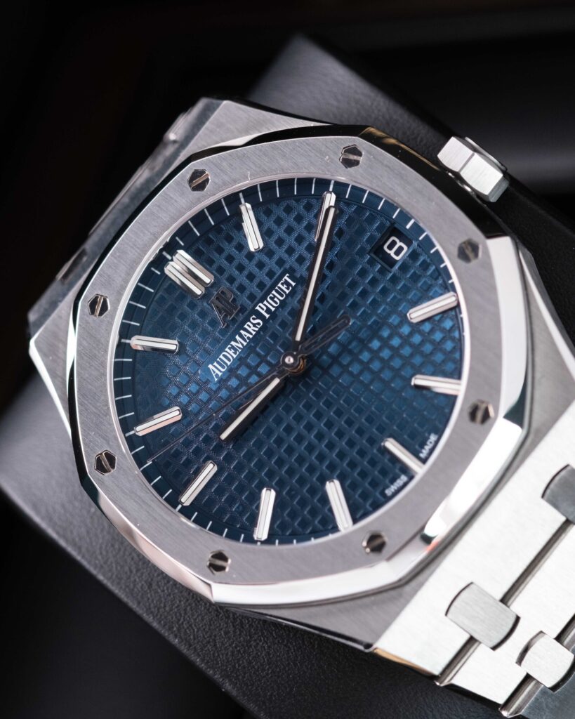 Audemars Piguet Royal Oak 15500ST.OO.1220ST.01 2022