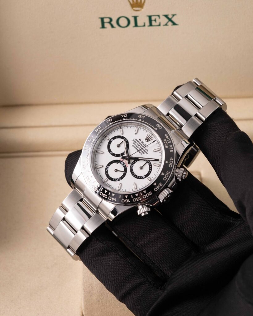 Rolex Daytona 126500LN 2025