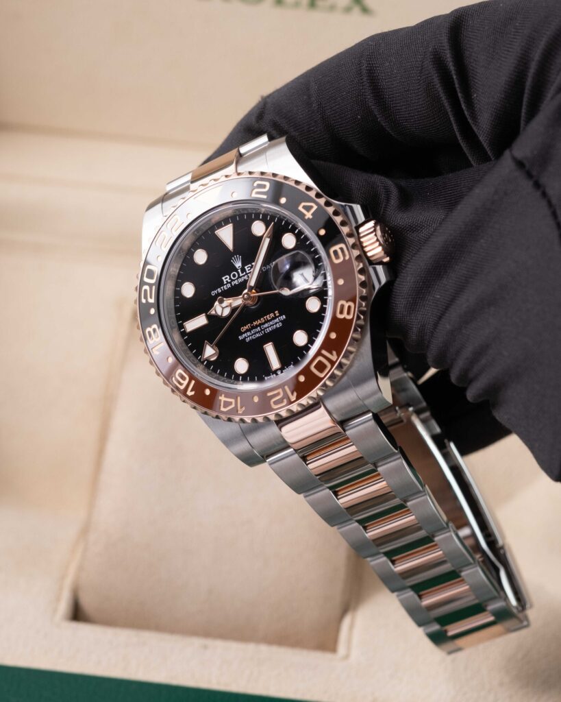 Rolex GMT-Master II 126711CHNR 2023