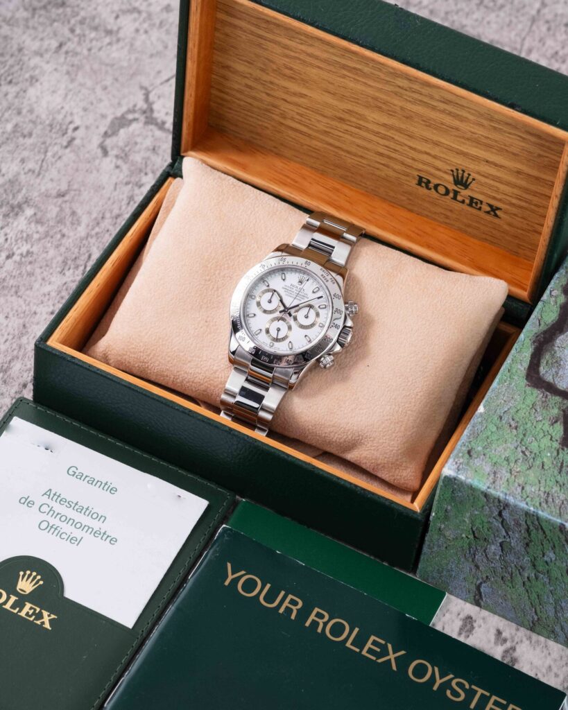 Rolex Daytona 116520 2007