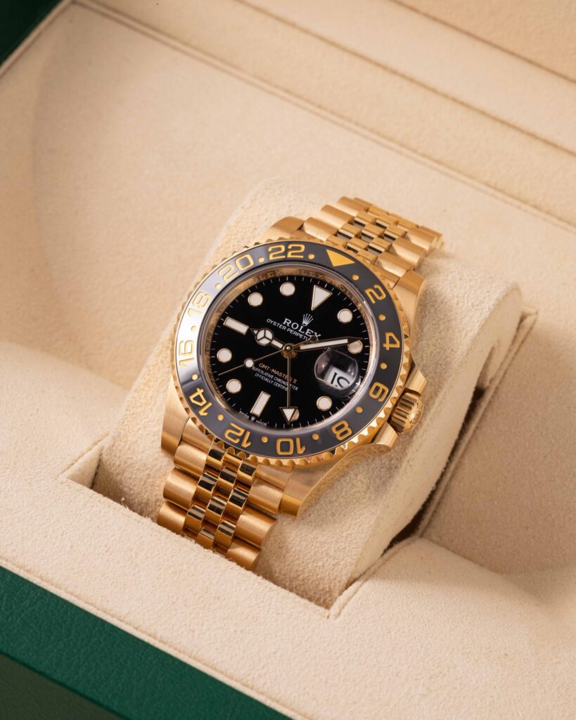 Rolex GMT-Master II 126718GRNR 2023