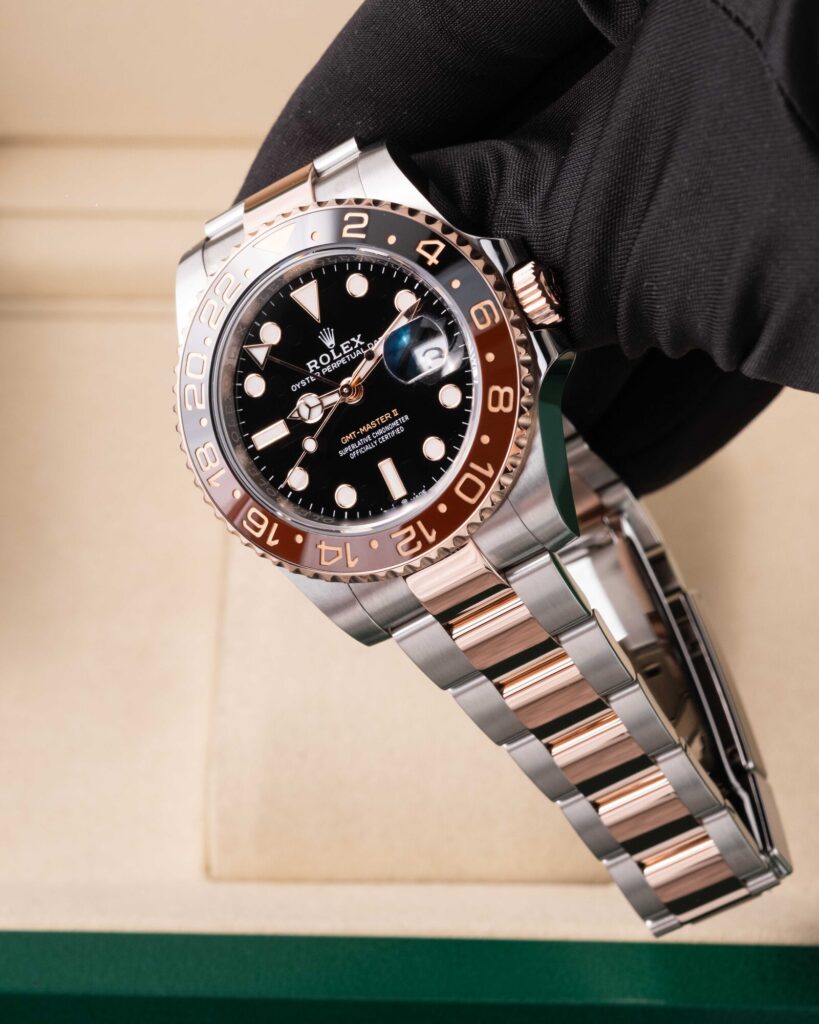Rolex GMT-Master II 126711CHNR 2025