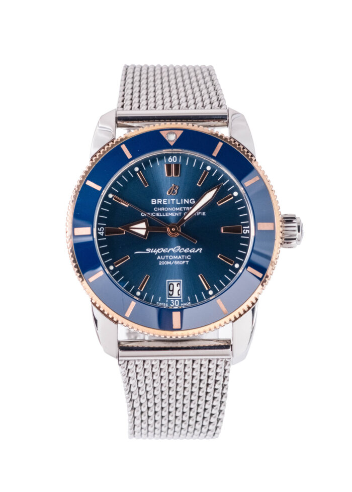 Breitling Superocean Heritage B20 42MM UB2010161C1A1 2023