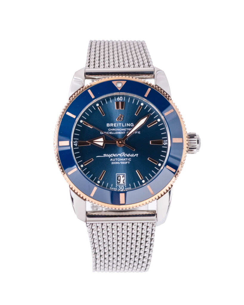Breitling Superocean Heritage B20 42MM UB2010161C1A1 2023