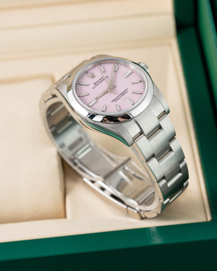 Rolex Oyster Perpetual 124200 2026